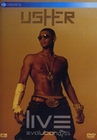 USHER - LIVE: EVOLUTION 8701 - DVD - Musik