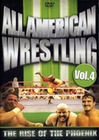 ALL AMERICAN WRESTLING VOL. 4 - THE RISE OF... (DVD)