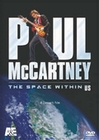 PAUL MCCARTNEY - THE SPACE WITHIN US/LIVE - DVD - Musik