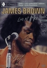 JAMES BROWN - LIVE AT MONTREUX 1981 [CE] (+ CD) - DVD - Musik