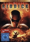 RIDDICK - CHRONIKEN EINES KRIEGERS [DC] - DVD - Science Fiction