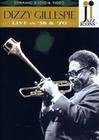 DIZZY GILLESPIE - LIVE IN `58 AND `70 - DVD - Musik