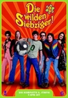 DIE WILDEN SIEBZIGER! - STAFFEL 2 [4 DVDS] - DVD - Comedy