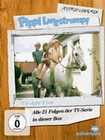 PIPPI LANGSTRUMPF - TV-SERIEN-BOX [5 DVDS] - DVD - Kinder