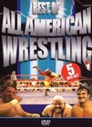 ALL AMERICAN WRESTLING - BEST OF [5 DVDS]