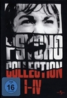 PSYCHO 1-4 COLLECTION [4 DVDS] - AMARAY - DVD - Horror