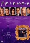 FRIENDS - BOX SET / STAFFEL 5 [4 DVDS]