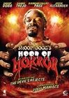 SNOOP DOGG`S HOOD OF HORROR - DVD - Horror