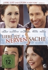 LIEBE IST NERVENSACHE