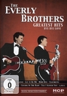 THE EVERLY BROTHERS - GREATEST HITS/BYE BYE LOVE - DVD - Musik
