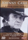 JOHNNY CASH - I WALK THE LINE - DVD - Musik