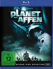 PLANET DER AFFEN - NEUVERFILMUNG - BLU-RAY - Science Fiction