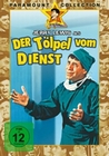 DER TÖLPEL VOM DIENST - DVD - Komödie