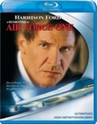 AIR FORCE ONE - BLU-RAY - Action