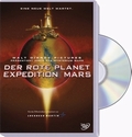 DER ROTE PLANET - EXPEDITION MARS - DVD - Erde & Universum