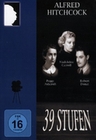 39 STUFEN - ALFRED HITCHCOCK (DVD)