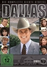 DALLAS - STAFFEL 7 [8 DVDS] - DVD - Unterhaltung