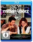 MITTEN INS HERZ - EIN SONG FÜR DICH - BLU-RAY - Komödie