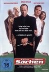 KEINE HALBEN SACHEN - DVD - Komödie