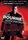 DIE BOURNE VERSCHWÖRUNG [SE] [2 DVDS] - DVD - Thriller & Krimi