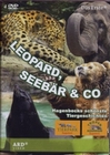 LEOPARD, SEEBÄR & CO. [4 DVDS] - DVD - Tiere