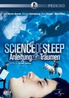SCIENCE OF SLEEP - ANLEITUNG ZUM TRÄUMEN - DVD - Komödie