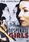 DESPERATE GIRLS - DVD - Thriller & Krimi