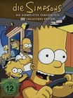 DIE SIMPSONS - SEASON 10 [CE] [4 DVDS] (DIGIP.) - DVD - Comedy