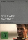 DER EWIGE GÄRTNER - ARTHAUS COLLECTION - DVD - Thriller & Krimi