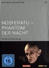 NOSFERATU - PHANTOM DER NACHT - ARTHAUS COLLECT. - DVD - Horror