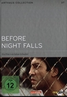 BEFORE NIGHT FALLS - ARTHAUS COLLECTION