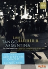 DANIEL BARENBOIM - TANGO ARGENTINA - DVD - Musik