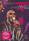 ISAAC HAYES - LIVE AT MONTREUX 2005 - DVD - Musik