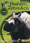 NASHORN, ZEBRA & CO. 1 - DVD - Tiere