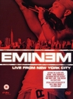 EMINEM - LIVE FROM NEW YORK CITY