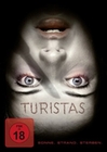 TURISTAS - DVD - Horror