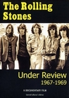 ROLLING STONES - UNDER REVIEW 1967-1969 - DVD - Musik