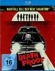 DEATH PROOF - TODSICHER - BLU-RAY - Horror