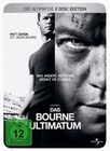 DAS BOURNE ULTIMATUM [SB] [2 DVDS] - DVD - Thriller & Krimi