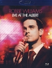 ROBBIE WILLIAMS - LIVE AT THE ALBERT - BLU-RAY - Musik