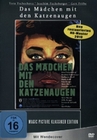 DAS MÄDCHEN MIT DEN KATZENAUGEN - DVD - Thriller & Krimi