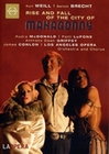 RISE AND FALL OF THE CITY OF MAHAGONNY - DVD - Musik