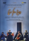 MOZART - COSI FAN TUTTE [2 DVDS] - DVD - Musik