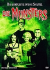 DIE MUNSTERS - STAFFEL 2 [7 DVDS]