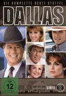 DALLAS - STAFFEL 8 [8 DVDS] - DVD - Unterhaltung