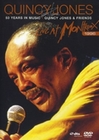 QUINCY JONES & FRIENDS - LIVE AT MONTREUX 1996 - DVD - Musik