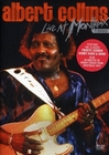 ALBERT COLLINS - LIVE AT MONTREUX 1992 - DVD - Musik