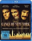 GANGS OF NEW YORK [SE] - BLU-RAY - Action