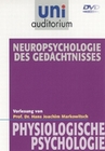 UNI AUDITORIUM - NEUROPSYCHOLOGIE DES GEDÄCH... - DVD - Wissenschaft