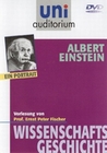 UNI AUDITORIUM - ALBERT EINSTEIN: EIN PORTRAIT - DVD - Biographie/Portrait